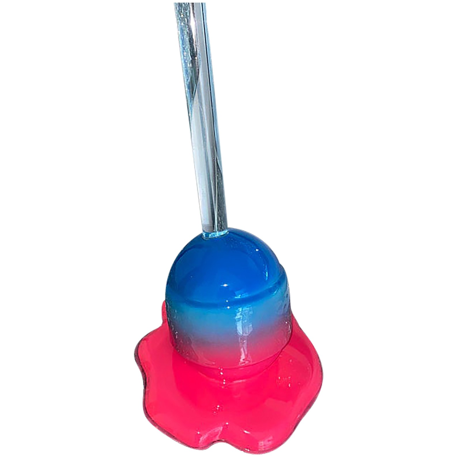 Gasue Room Decor, Melting Lollipop Popsicle Sculpture, Art Sculpture
