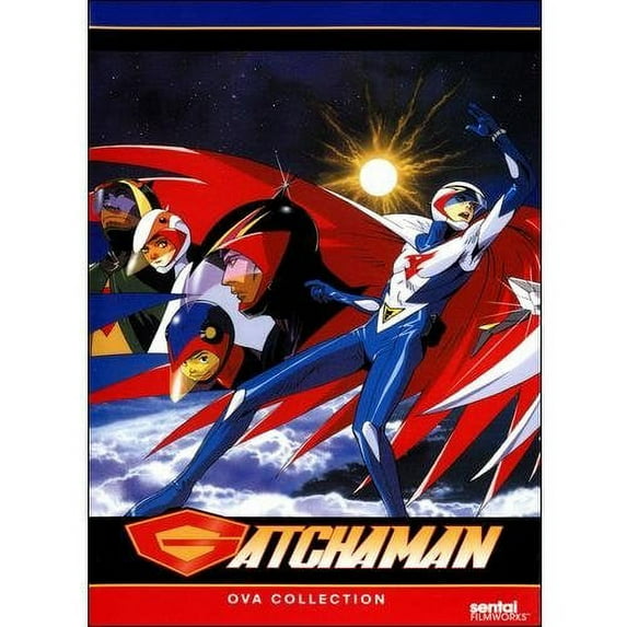 Gatchaman: OVA Collection