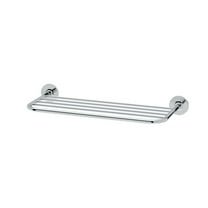 Gatco 23" Hotel Spa Towel Rack, Chrome