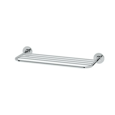 Gatco 23" Hotel Spa Towel Rack, Chrome