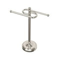 thumbnail image 1 of Gatco 1546PN Countertop S-Style Hand Towel Holder, Polished Nickel, 1 of 1