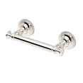 thumbnail image 1 of Gatco 4123B Tavern Wall Mounted Spring Loaded Toilet Paper Holder - Nickel, 1 of 4