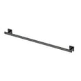thumbnail image 1 of Gatco 4050AMX Elevate 30" Towel Bar, Matte Black, 1 of 4