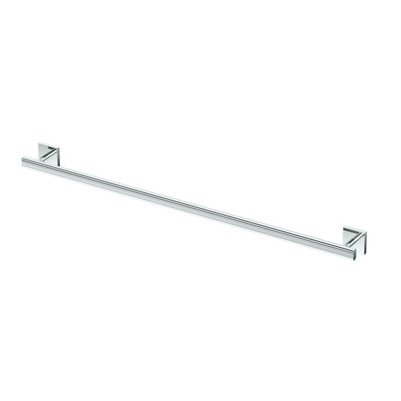 Gatco 4050A Elevate 30" Towel Bar, Chrome