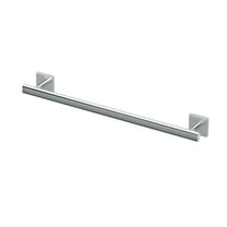 Gatco 4051 Elevate 18" Towel Bar, Chrome