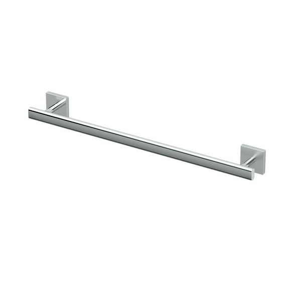 Gatco 4051 Elevate 18" Towel Bar, Chrome