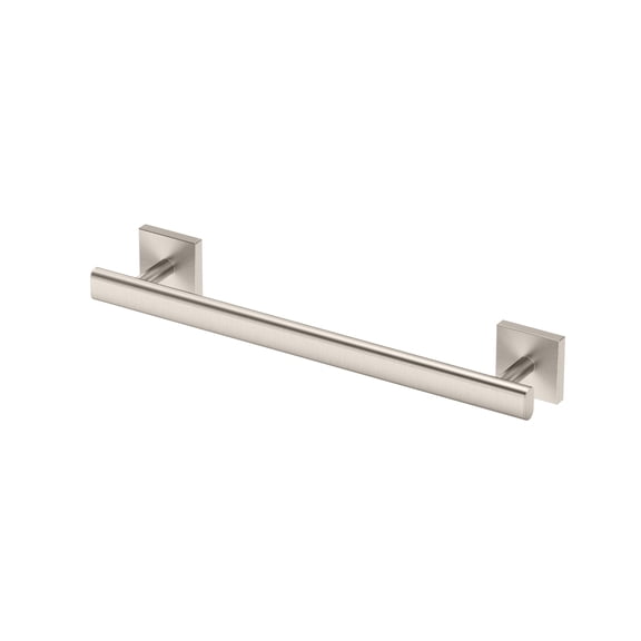 Gatco 4071A Elevate 12" Towel Bar - Nickel