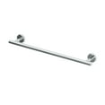 thumbnail image 1 of Gatco 4241 Latitude II 18" Towel Bar, Chrome, 1 of 6