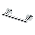 thumbnail image 1 of Gatco Latitude II Wall Mounted Standard Toilet Paper Holder, Chrome, 1 of 4