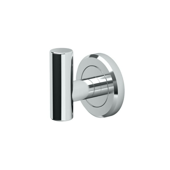 Gatco 4245 Latitude II Robe Hook, Chrome