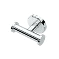 thumbnail image 1 of Gatco 4245A Latitude II Double Robe Hook, Chrome, 1 of 4