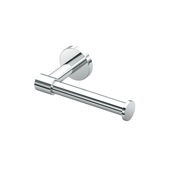 Gatco 4663 Reveal Euro TP Holder, Chrome