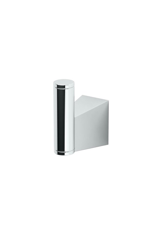 4715 Bleu Robe Hook, Chrome