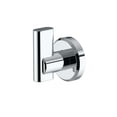 thumbnail image 1 of Gatco 5455 Locke Single Robe Hook - Chrome, 1 of 7