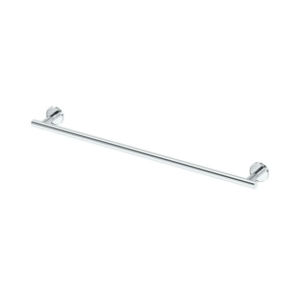 Gatco 5550 Sky 24" Towel Bar, Chrome