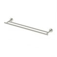 thumbnail image 1 of Gatco 5564 Sky 24" Double Towel Bar, Satin Nickel, 1 of 4