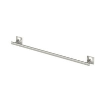 Gatco 5590 Waterline 24" Towel Bar, Satin Nickel