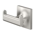 thumbnail image 1 of Gatco 5595 Waterline Robe Hook, Satin Nickel, 1 of 4