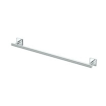 Gatco 5610 Mode 24" Towel Bar, Chrome