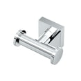 thumbnail image 1 of Gatco 5635A Glam Too Double Robe Hook - Chrome, 1 of 7