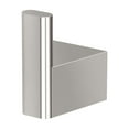 thumbnail image 1 of Gatco 5665 A-Line Robe Hook, Satin Nickel, 1 of 5