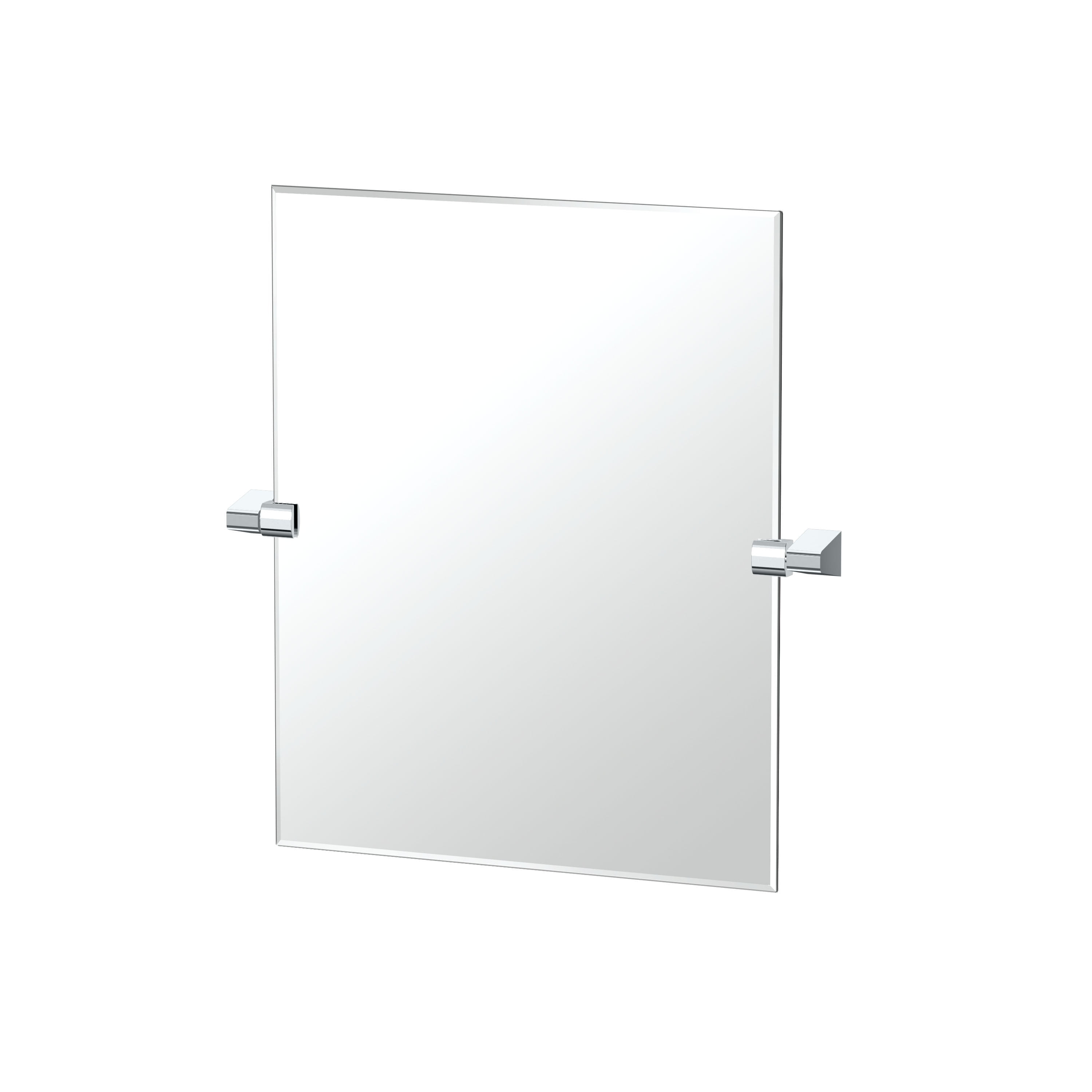 Gatco Channel 20 in. Edge Wall Mirror • Find prices