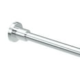 thumbnail image 1 of Gatco Modern Minimalist 60" Shower Rod Set, Chrome, 1 of 3