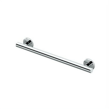 Gatco 852 Latitude Ii 18" Grab Bar - Chrome