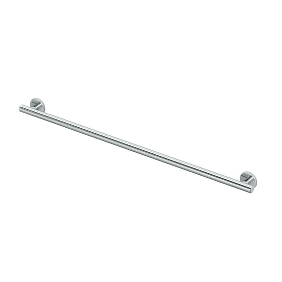 Gatco 858 Latitude II 42" ADA Compliant Stainless Steel Grab Bar, Chrome