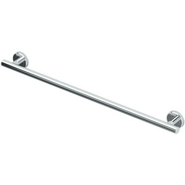 Gatco 888 Latitude Ii 24" Grab Bar - Chrome