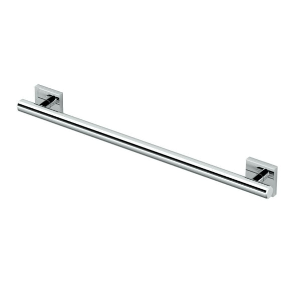 Gatco 944 Elevate 24" ADA Compliant Stainless Steel Grab Bar, Chrome