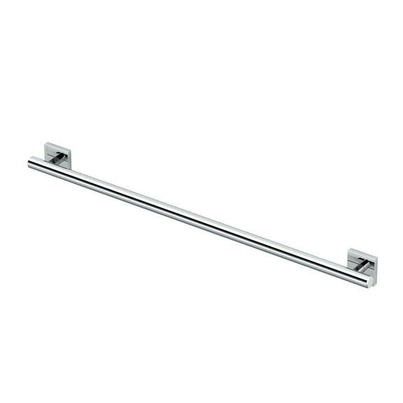Gatco 946 Elevate 36" ADA Compliant Stainless Steel Grab Bar, Chrome
