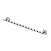 Gatco 946A Elevate 30" ADA Compliant Stainless Steel Grab Bar, Chrome
