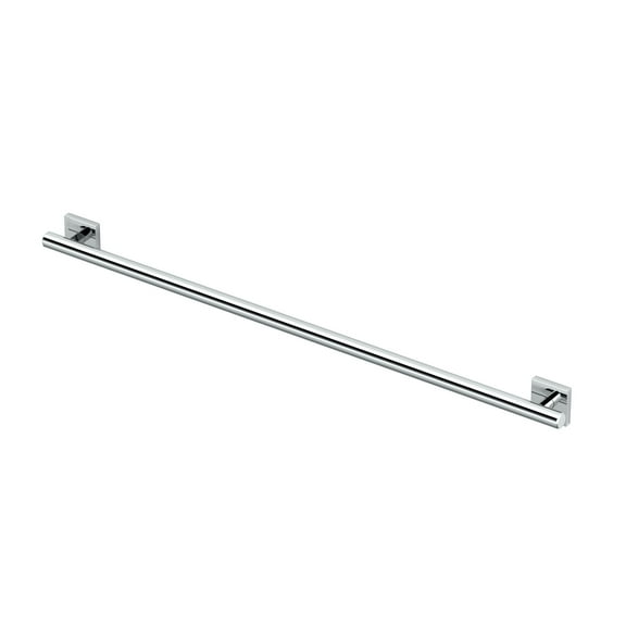 Gatco 948 Elevate 42" ADA Compliant Stainless Steel Grab Bar, Chrome