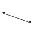 thumbnail image 1 of Gatco 948AMX Elevate 54" ADA Compliant Stainless Steel Grab Bar, Matte Black, 1 of 4
