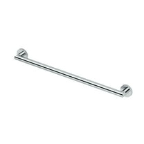 Gatco 966A Glam 30" ADA Compliant Stainless Steel Grab Bar, Chrome