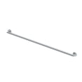 thumbnail image 1 of Gatco 968A Glam 54" ADA Compliant Stainless Steel Grab Bar, Chrome, 1 of 4