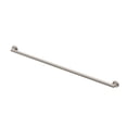 thumbnail image 1 of Gatco 978A Glam 54" ADA Compliant Stainless Steel Grab Bar, Satin Nickel, 1 of 4