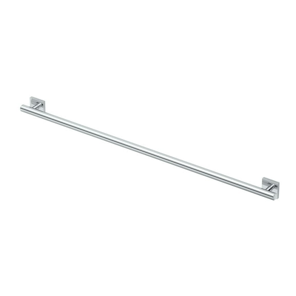 Gatco 996A Elevate 48" ADA Compliant Stainless Steel Grab Bar, Chrome