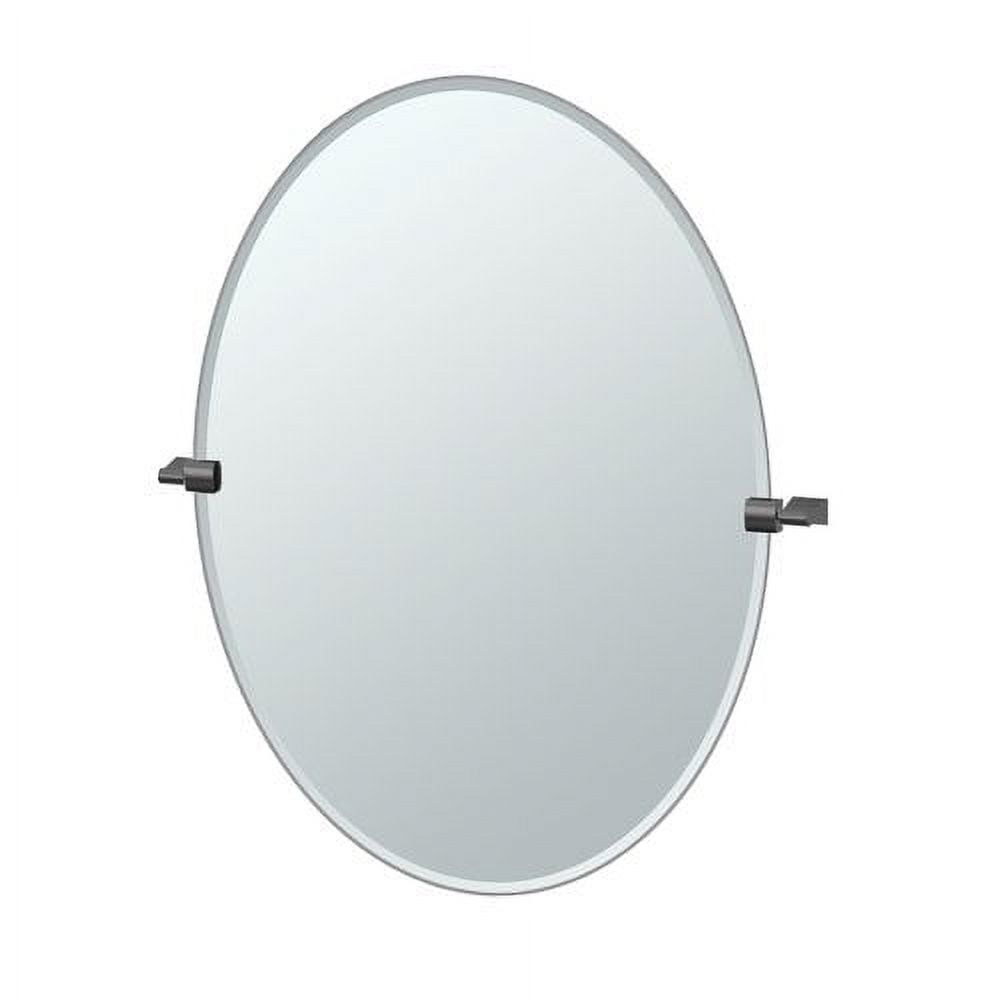 Gatco Bleu Bathroom/Vanity Mirror
