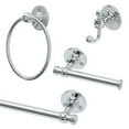 thumbnail image 1 of Gatco Cafe 4 Piece Bathroom Hardware Set, 1 of 1