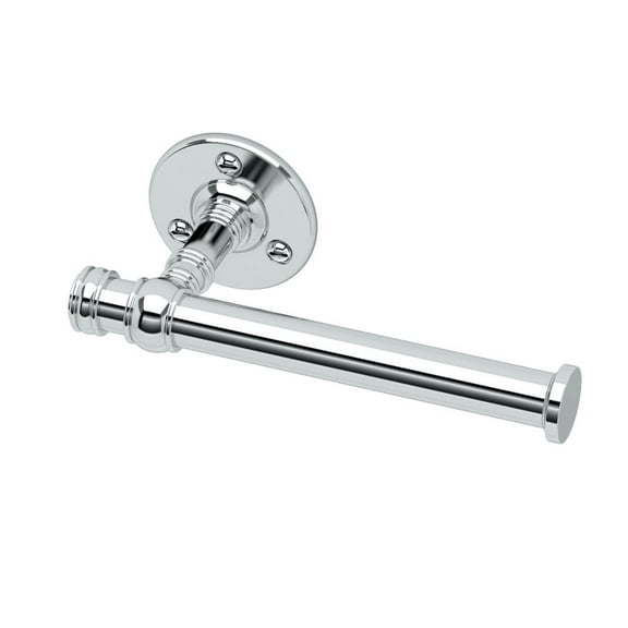 Gatco 4413 Cafe Euro Toilet Paper Holder, Chrome