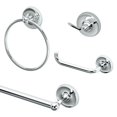 thumbnail image 1 of Gatco Designer 4 Piece Bathroom Hardware Set, 1 of 1
