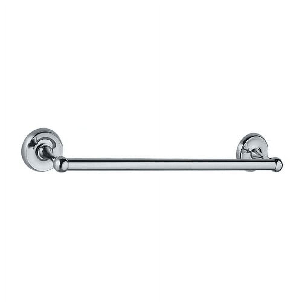 Gatco Latitude II 24 Wall Mounted Towel Bar Walmart