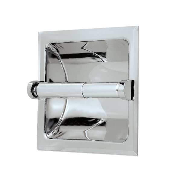 Gatco Gc782 Recessed Horizontal Tissue Holder - Chrome