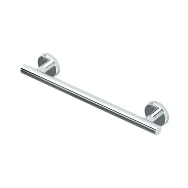 Gatco 883 Latitude Ii 12" Grab Bar - Chrome