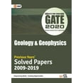 thumbnail image 1 of Gate 2020: Geology and Geophysics Year-wise Previous Solved Papers, (Paperback), 1 of 1