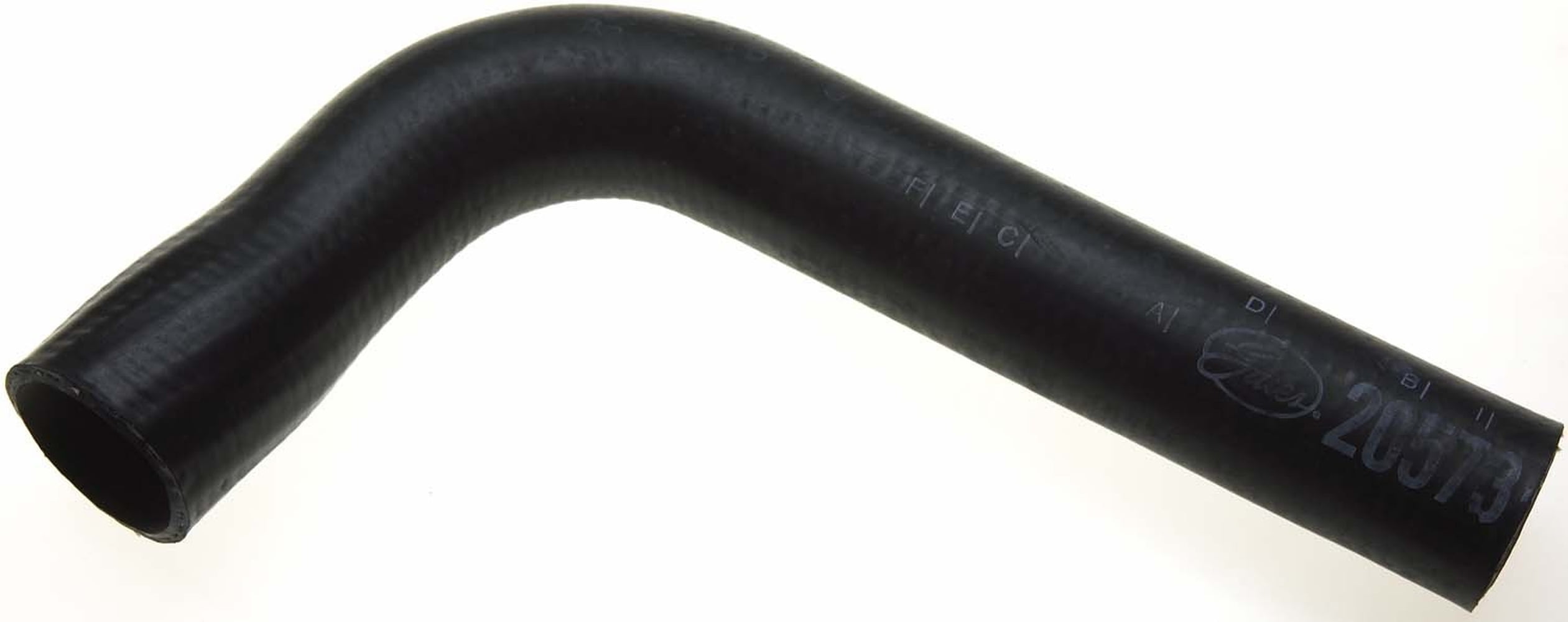 Gate 20573 Premium Molded Coolant Hose Fits select: 1980-1986 JEEP JEEP ...