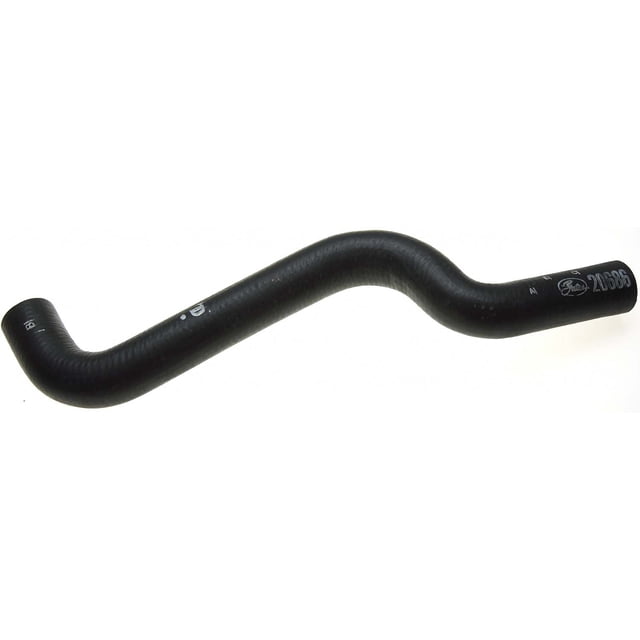 Gates 68-76 Oldsmobile Toronado V-8 455 Upper Molded Coolant Hose