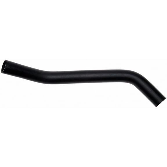 Gate 24262 Premium Molded Coolant Hose Fits select: 2009-2012 DODGE RAM 1500